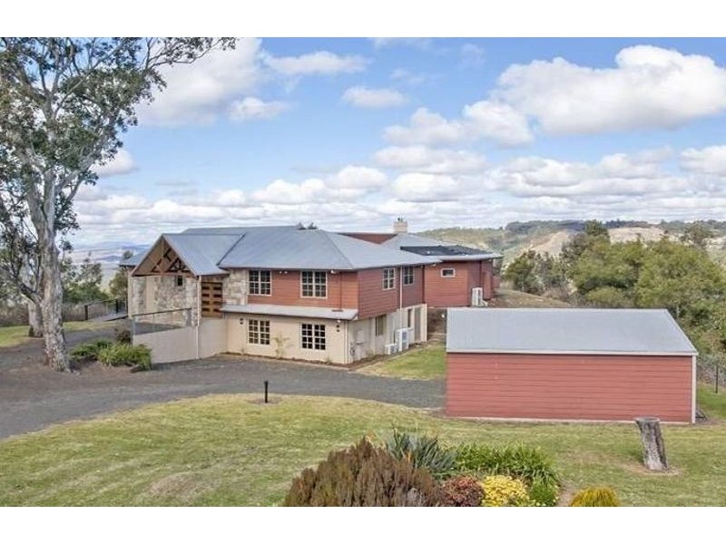 62 Skyline Drive, Blue Mountain Heights QLD 4350