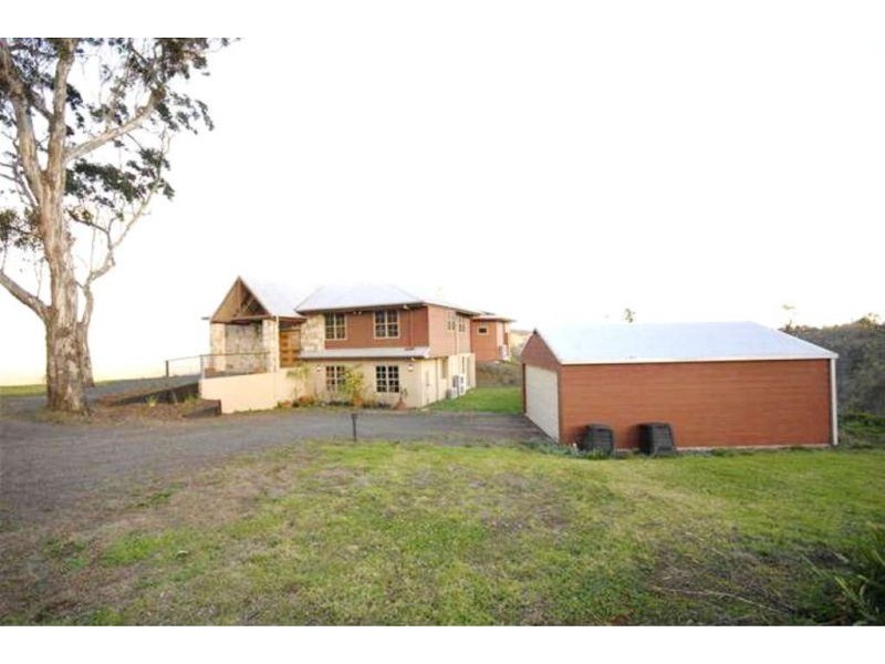 62 Skyline Drive, Blue Mountain Heights QLD 4350