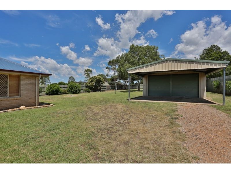22 Crockers Road, Westbrook QLD 4350