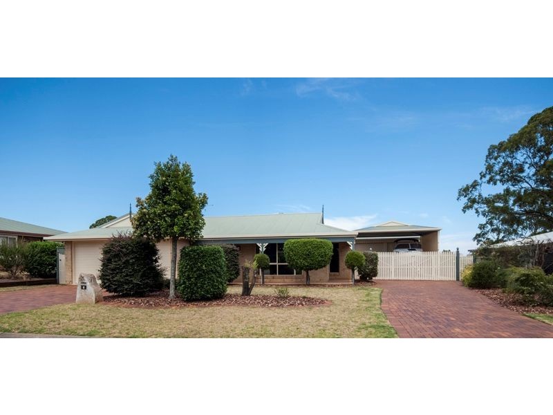 Middle Ridge QLD 4350