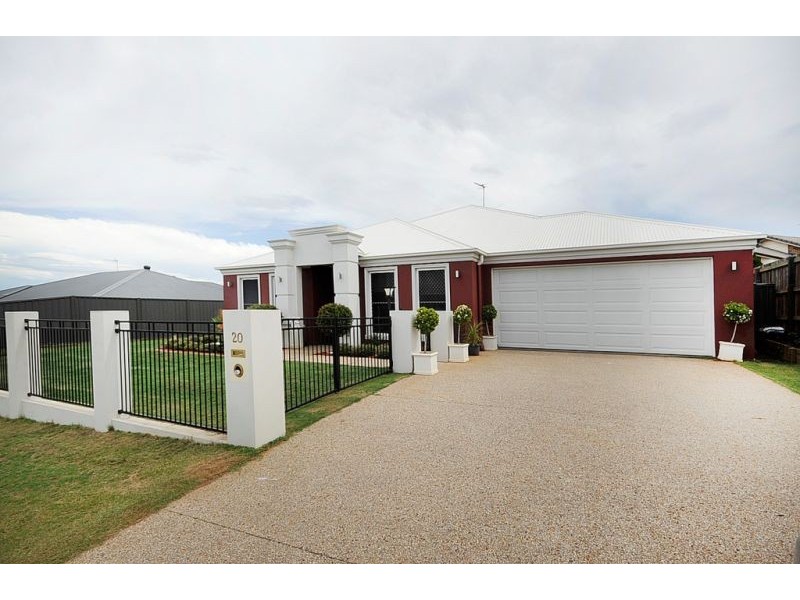 20 Mcmorrow Street, Kearneys Spring QLD 4350