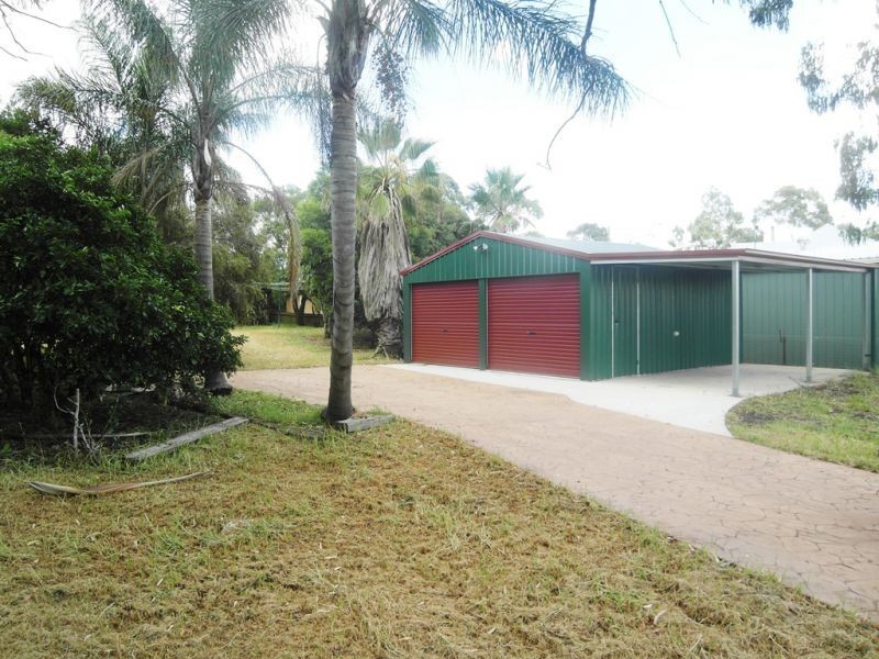 6 Hamilton Street, Wyreema QLD 4352
