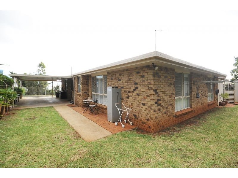 47 Redwood Street, Newtown QLD 4350