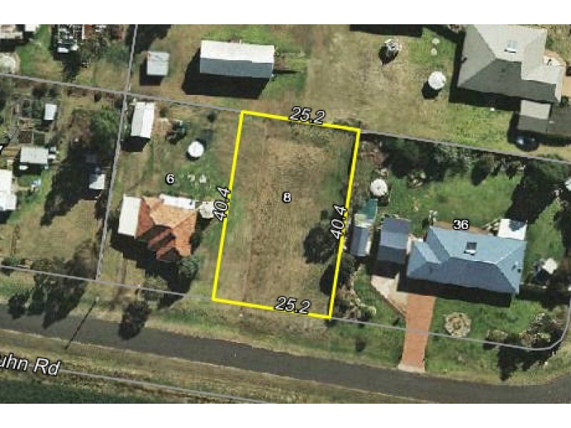 8 Kuhn Road, Cambooya QLD 4358