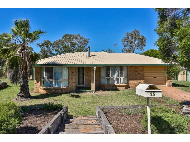 25 Newman Road, Wyreema QLD 4352