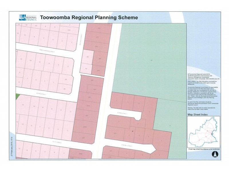 291 West Street, Harristown QLD 4350