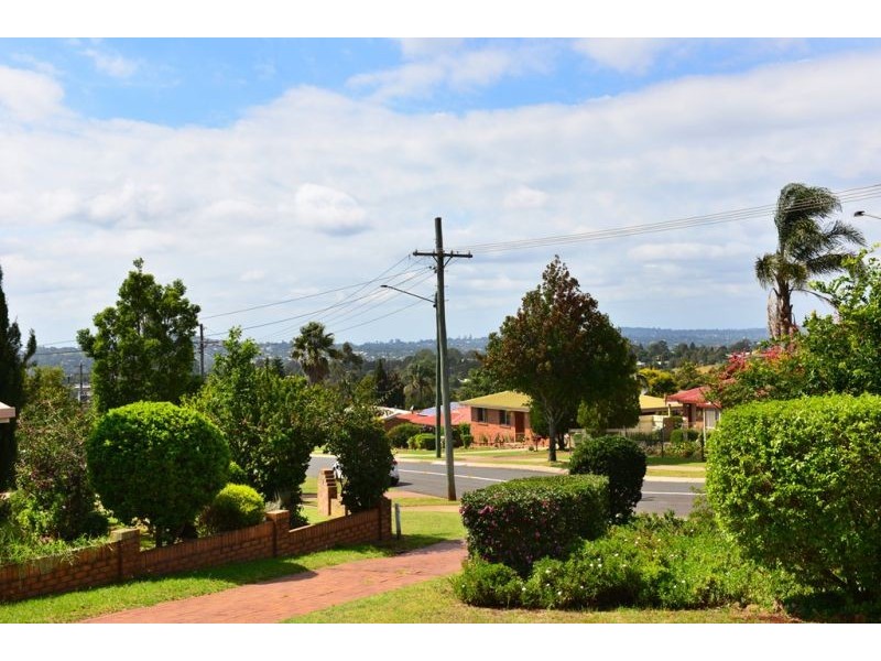 Wilsonton QLD 4350