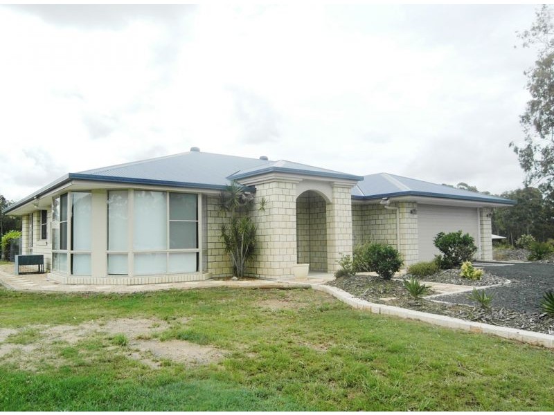 5 Mary Drive, Murphys Creek QLD 4352