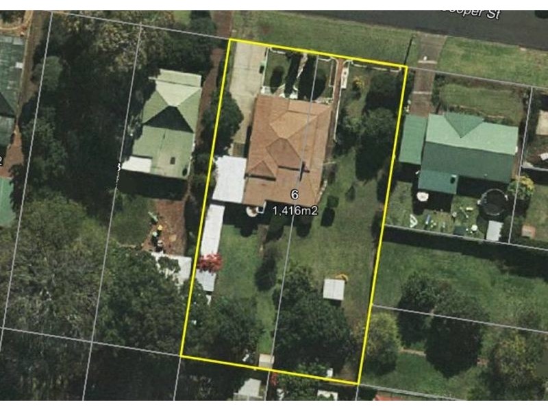 6 Cooper Street, South Toowoomba QLD 4350