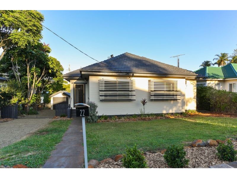 22 Beelbee Street, Harristown QLD 4350