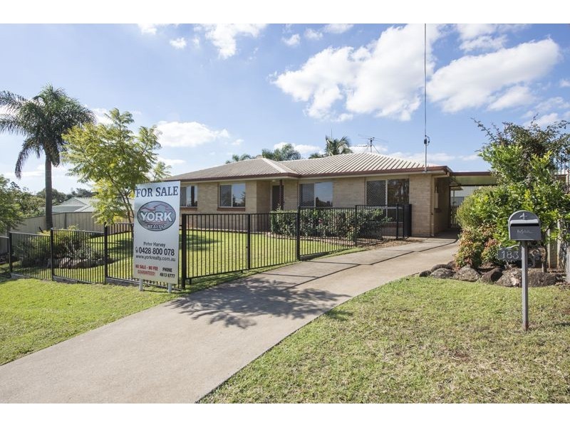 183 Baker Street, Darling Heights QLD 4350