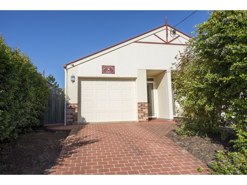1/14a Hume Street, North Toowoomba QLD 4350