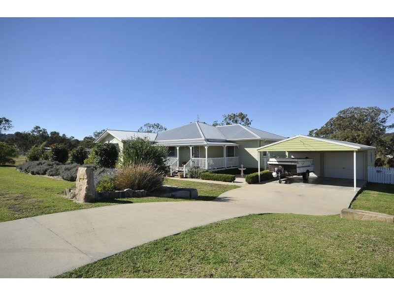 22 Pendoma Drive, Hodgson Vale QLD 4352