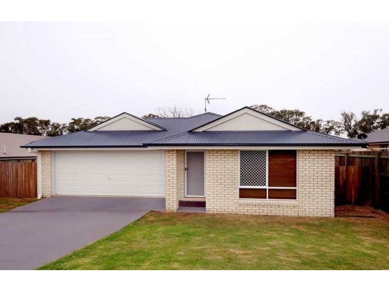 37 Sunset Drive, Glenvale QLD 4350