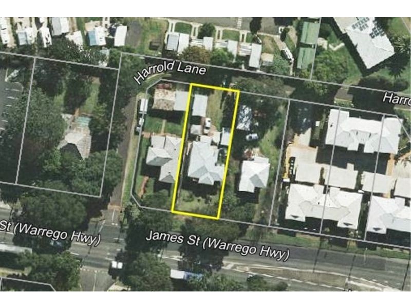 97a James Street, East Toowoomba QLD 4350