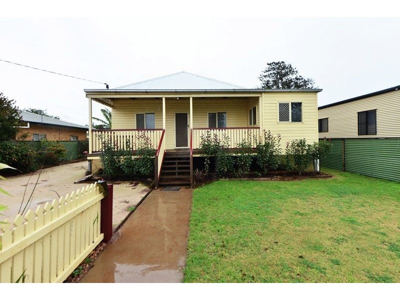 45 Priest Street, Rockville QLD 4350