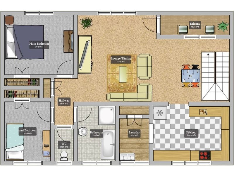 5/329 West Street, Harristown QLD 4350
