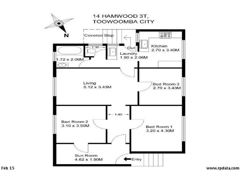 14 Hamwood Street, Toowoomba City QLD 4350