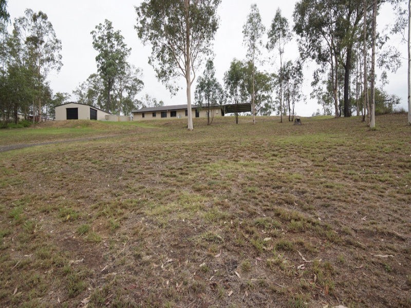 Upper Lockyer QLD 4352