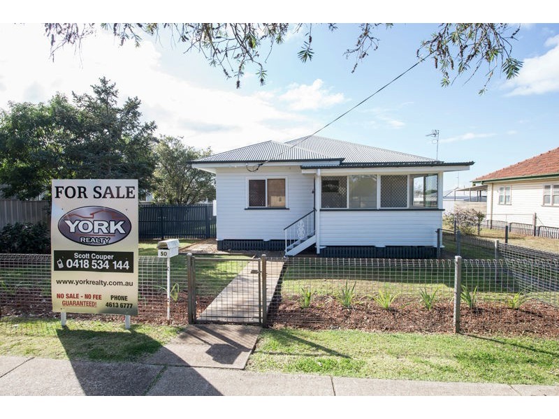 50 Holberton Street, Rockville QLD 4350