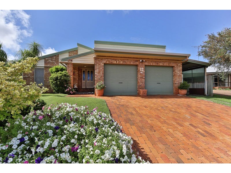 12 Marguerita Court, Centenary Heights QLD 4350