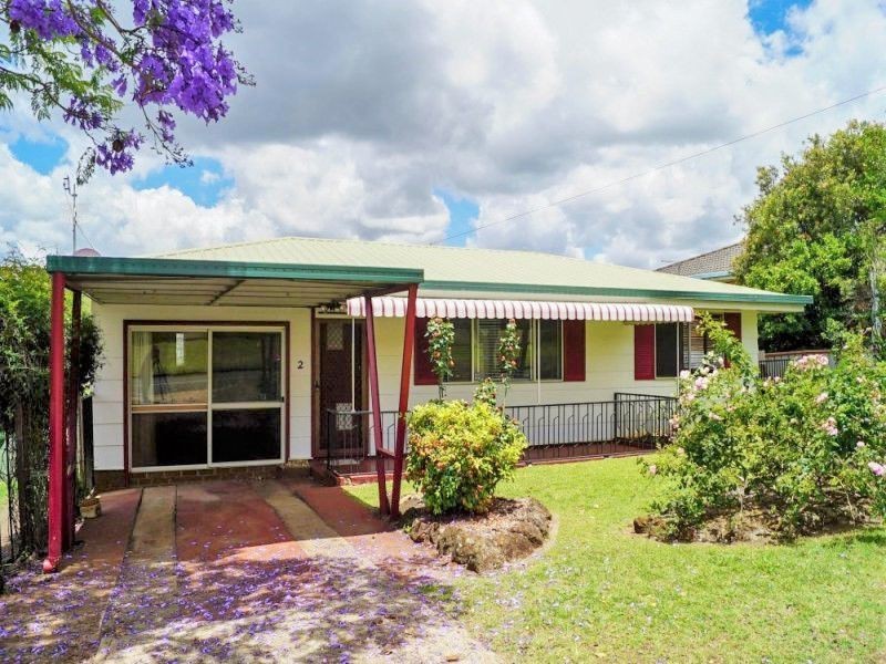 2 Simon Street, Rockville QLD 4350