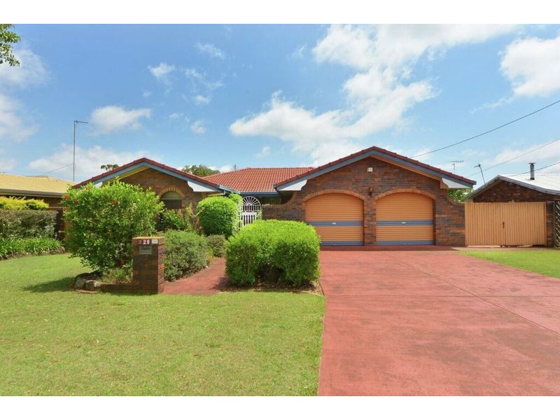 Centenary Heights QLD 4350