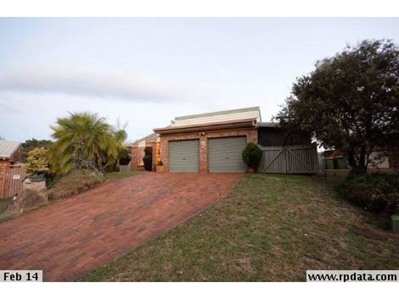 12 Marguerita Court, Centenary Heights QLD 4350