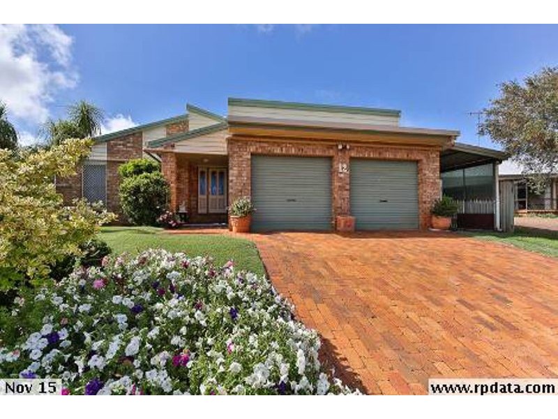 12 Marguerita Court, Centenary Heights QLD 4350