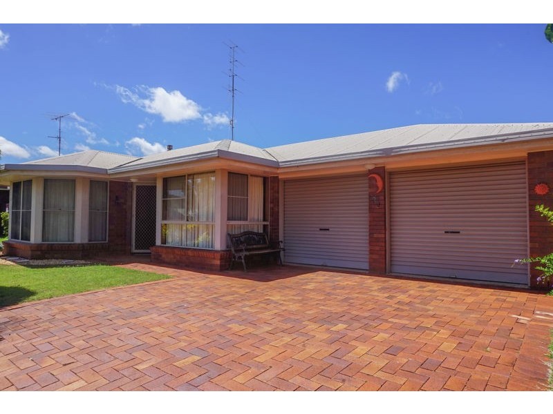 Centenary Heights QLD 4350
