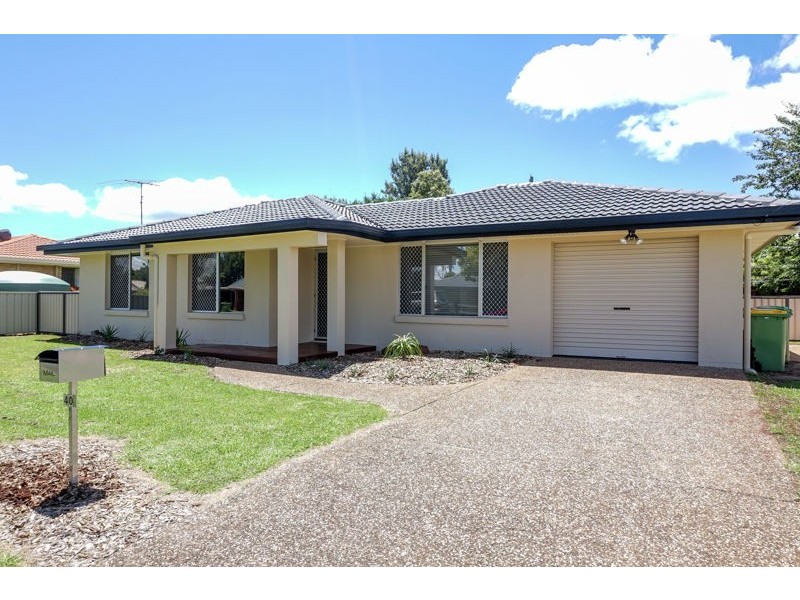 40 Arabian Street, Harristown QLD 4350