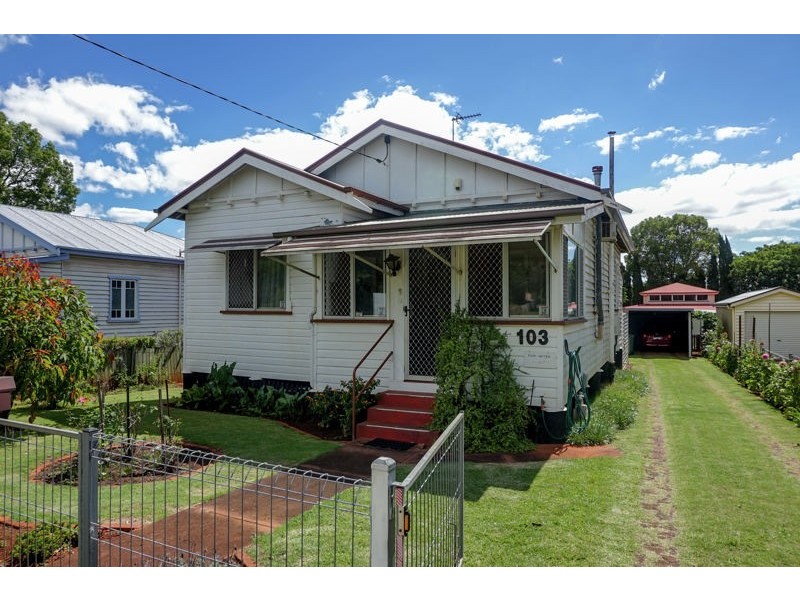 East Toowoomba QLD 4350