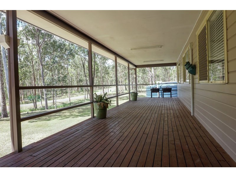 Upper Lockyer QLD 4352