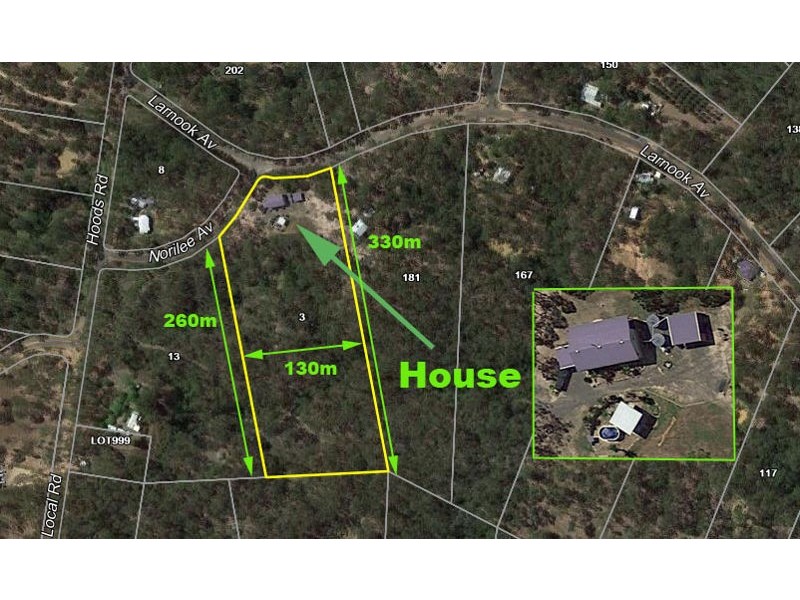 Upper Lockyer QLD 4352