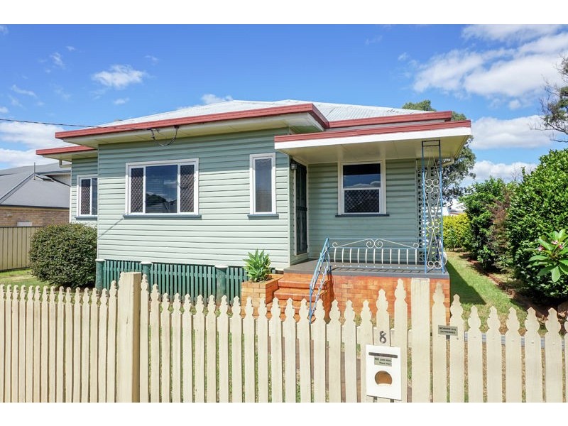 Newtown QLD 4350