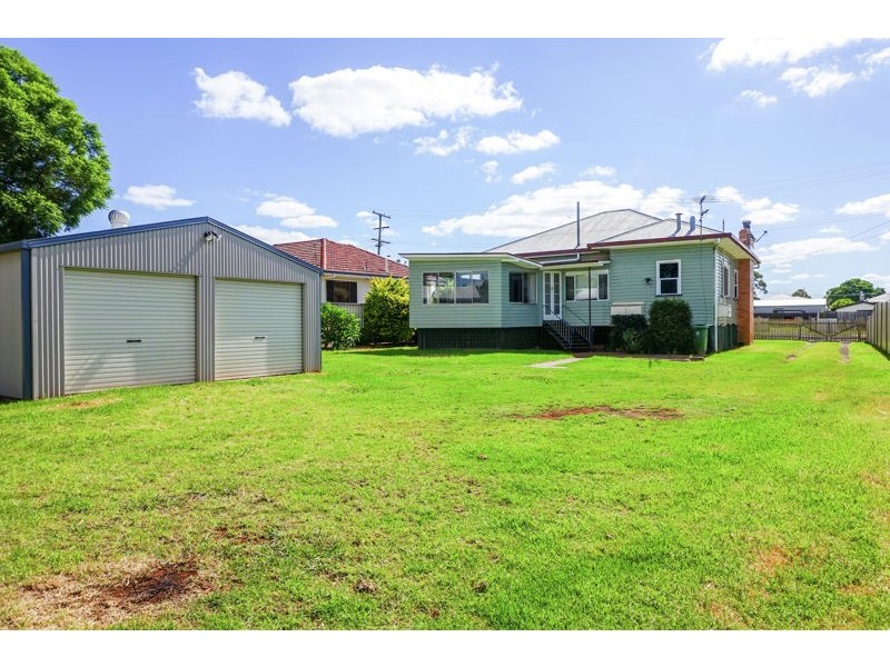 Newtown QLD 4350