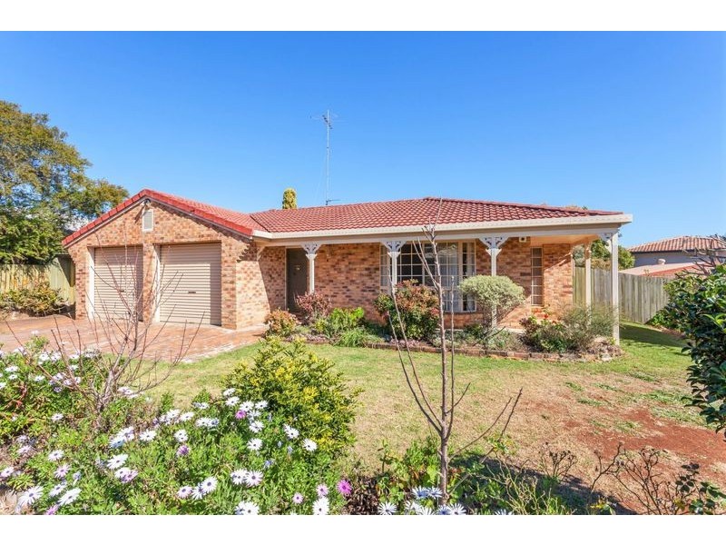 Centenary Heights QLD 4350