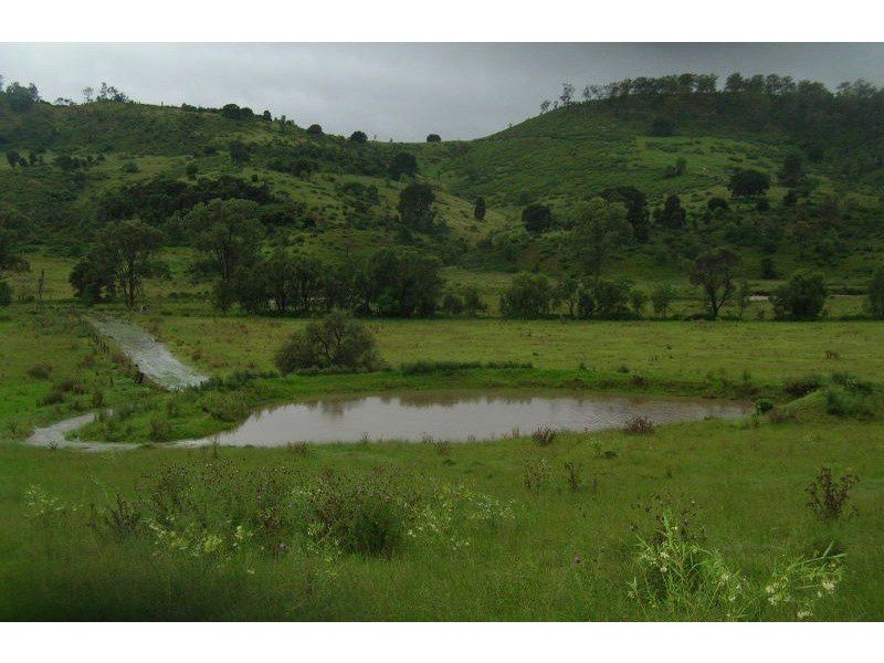 Lot 5 Lagoon Creek Road, West Haldon QLD 4359