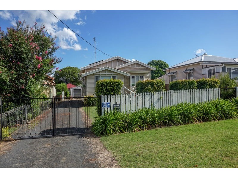 Toowoomba City QLD 4350