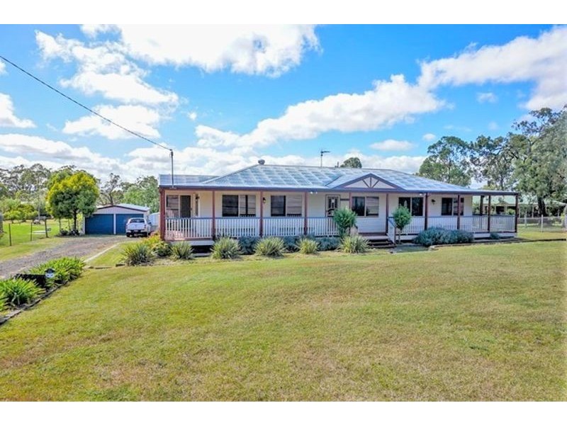 14 Highview Street, Meringandan West QLD 4352