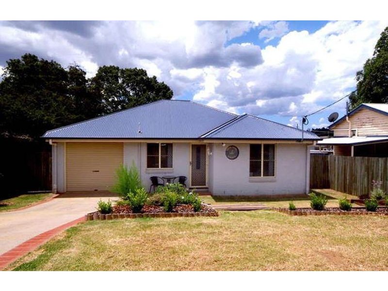 Newtown QLD 4350