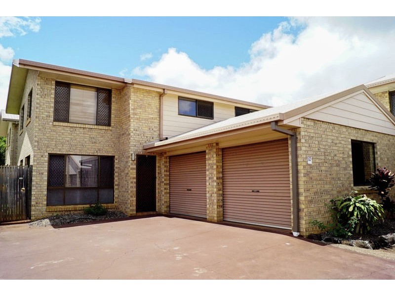 10/56 Gordon Avenue, Newtown QLD 4350