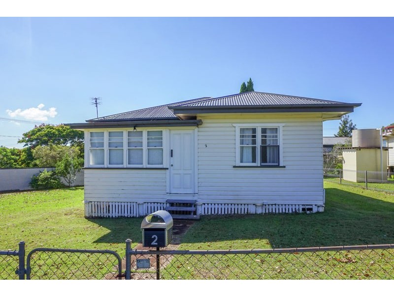 2 First Avenue, Harristown QLD 4350