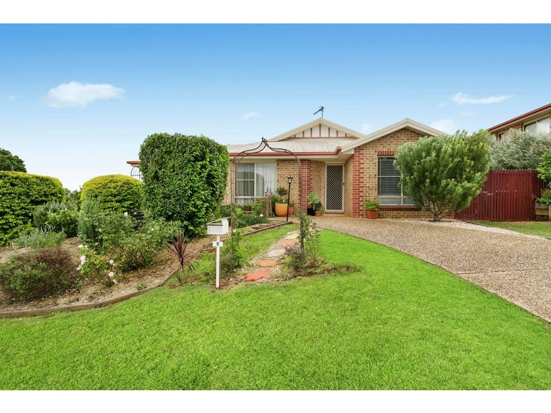 9 Karebo Close, Darling Heights QLD 4350