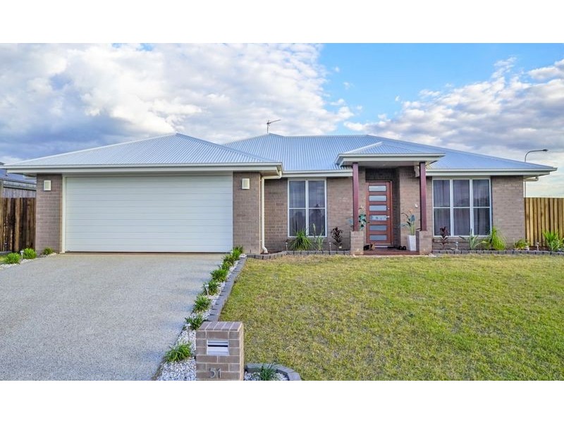 51 Bennett Street, Kleinton QLD 4352