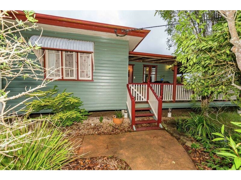 138 Perseverance Hall Road, Ravensbourne QLD 4352