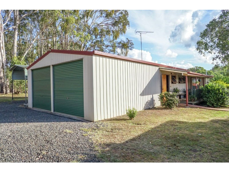 138 Perseverance Hall Road, Ravensbourne QLD 4352