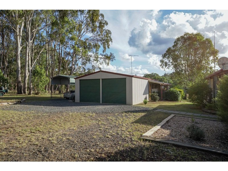 138 Perseverance Hall Road, Ravensbourne QLD 4352
