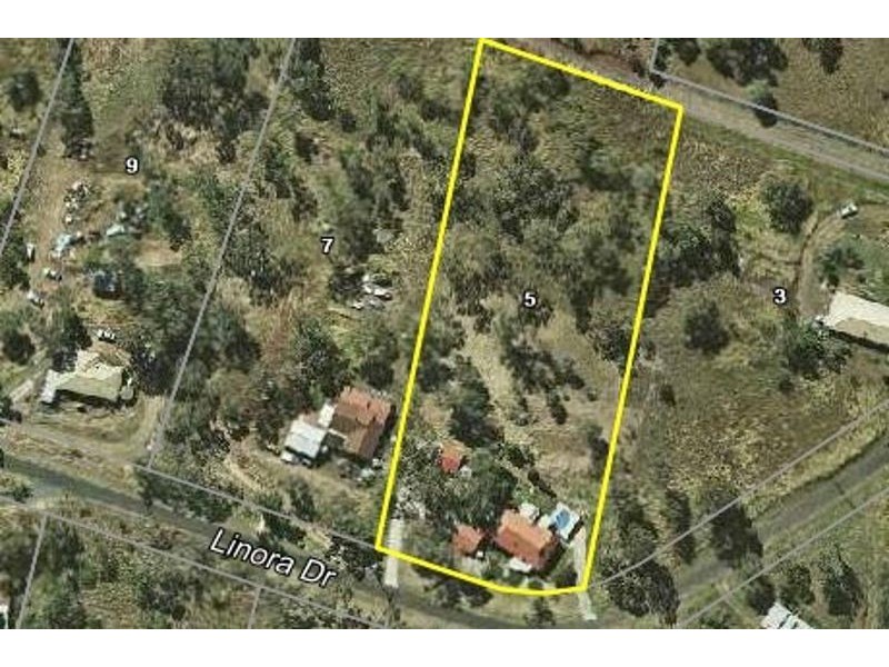 5 Linora Drive, Gowrie Mountain QLD 4350