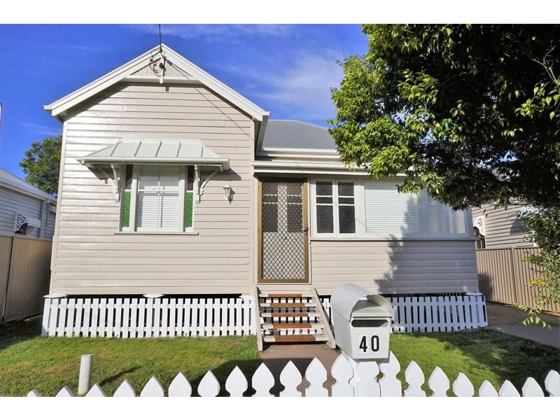 40 Grenier Street, Toowoomba City QLD 4350